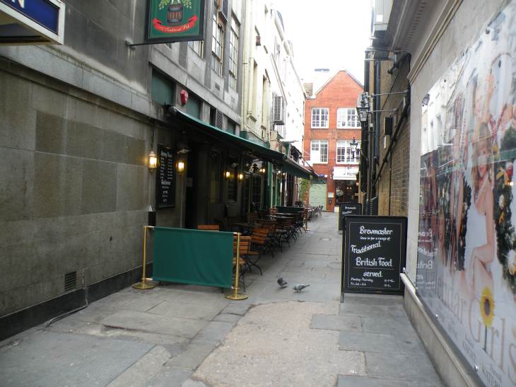  Cranbourn Street